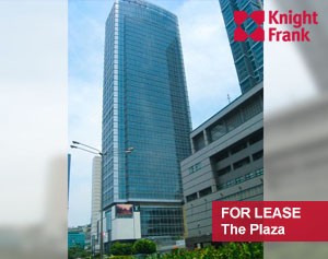 Knight Frank | OFF ZL The Plaza